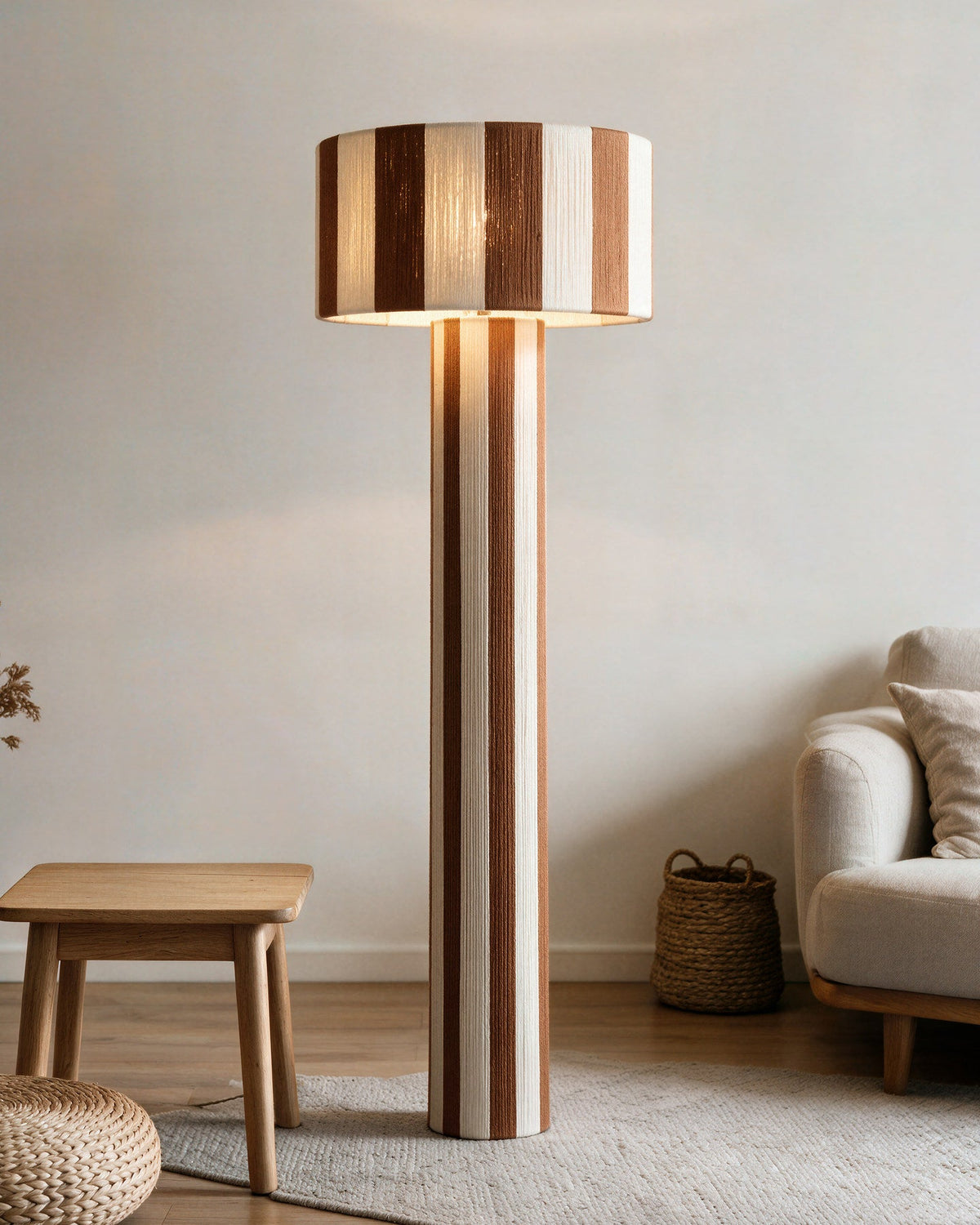 Quillmont Lampa Podłogowa