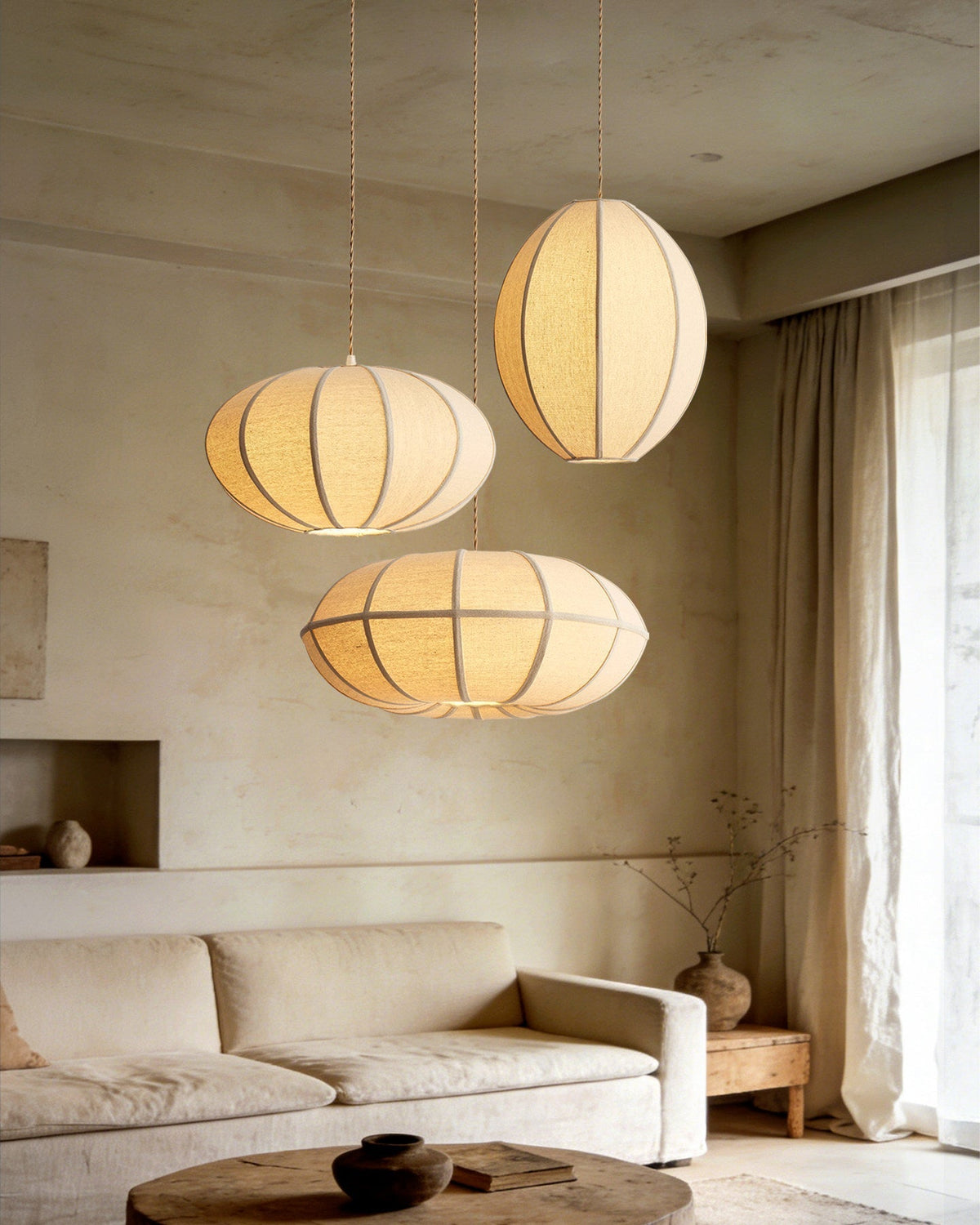 Fillet lampa wisząca