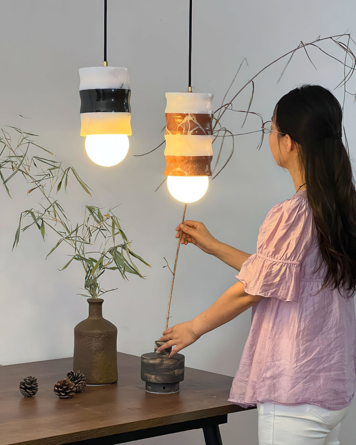 Viraerora lampa wisząca