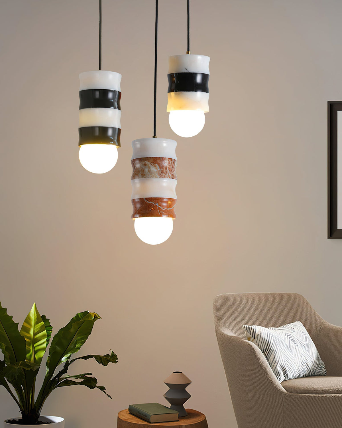 Viraerora lampa wisząca