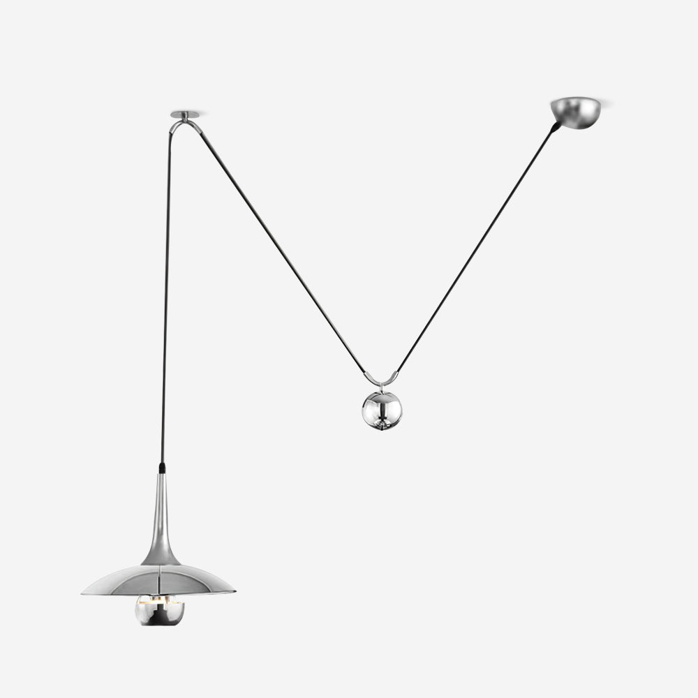 Virainenne lampa wisząca regulowana do salonu