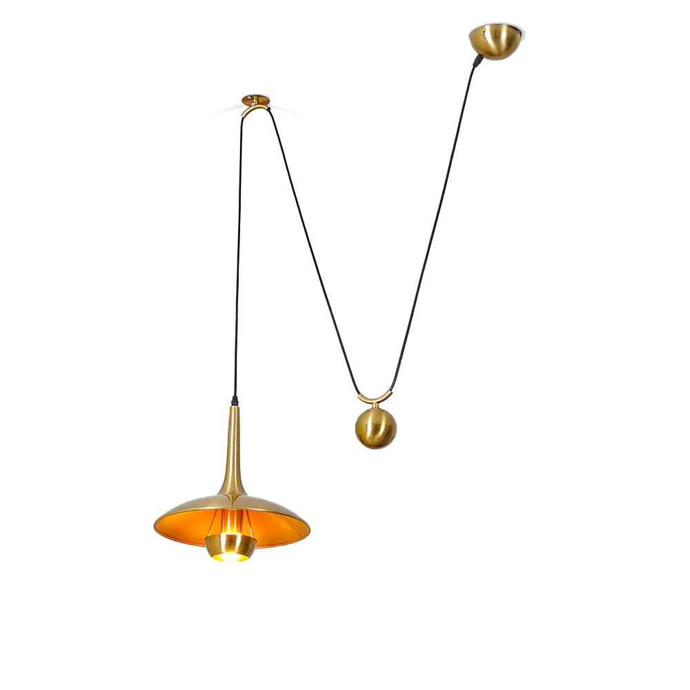 Virainenne lampa wisząca regulowana do salonu