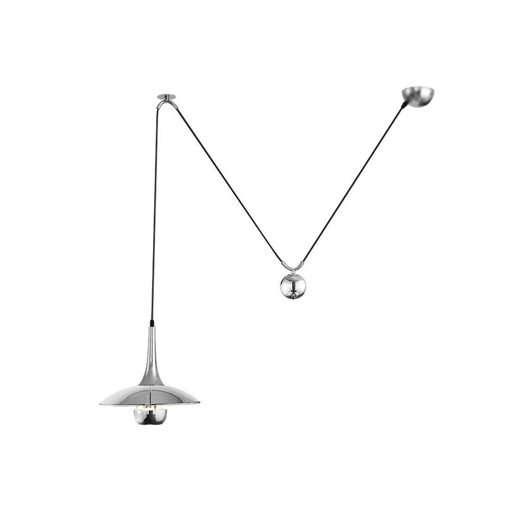 Virainenne lampa wisząca regulowana do salonu