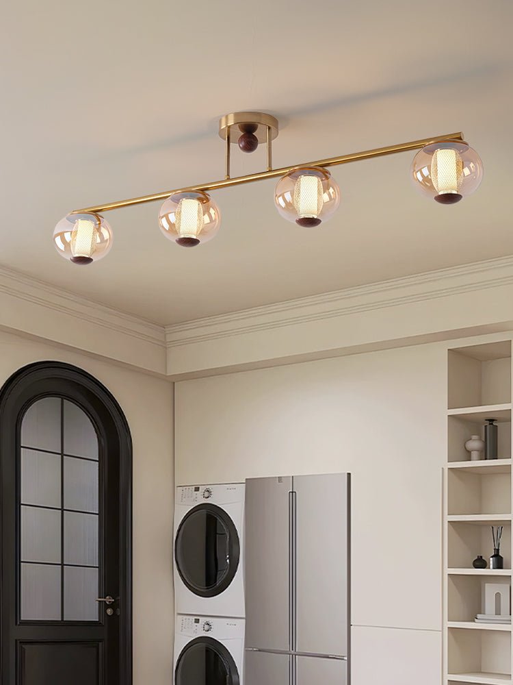 Tivlox Quartet lampa sufitowa