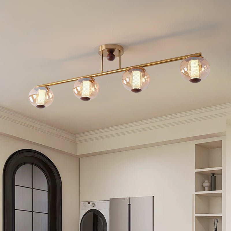 Tivlox Quartet lampa sufitowa