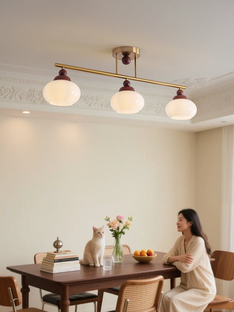 Tivlox Quartet lampa sufitowa