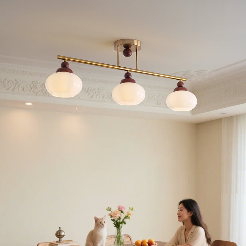 Tivlox Quartet lampa sufitowa