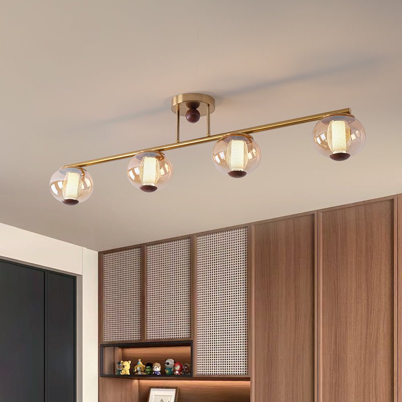 Tivlox Quartet lampa sufitowa