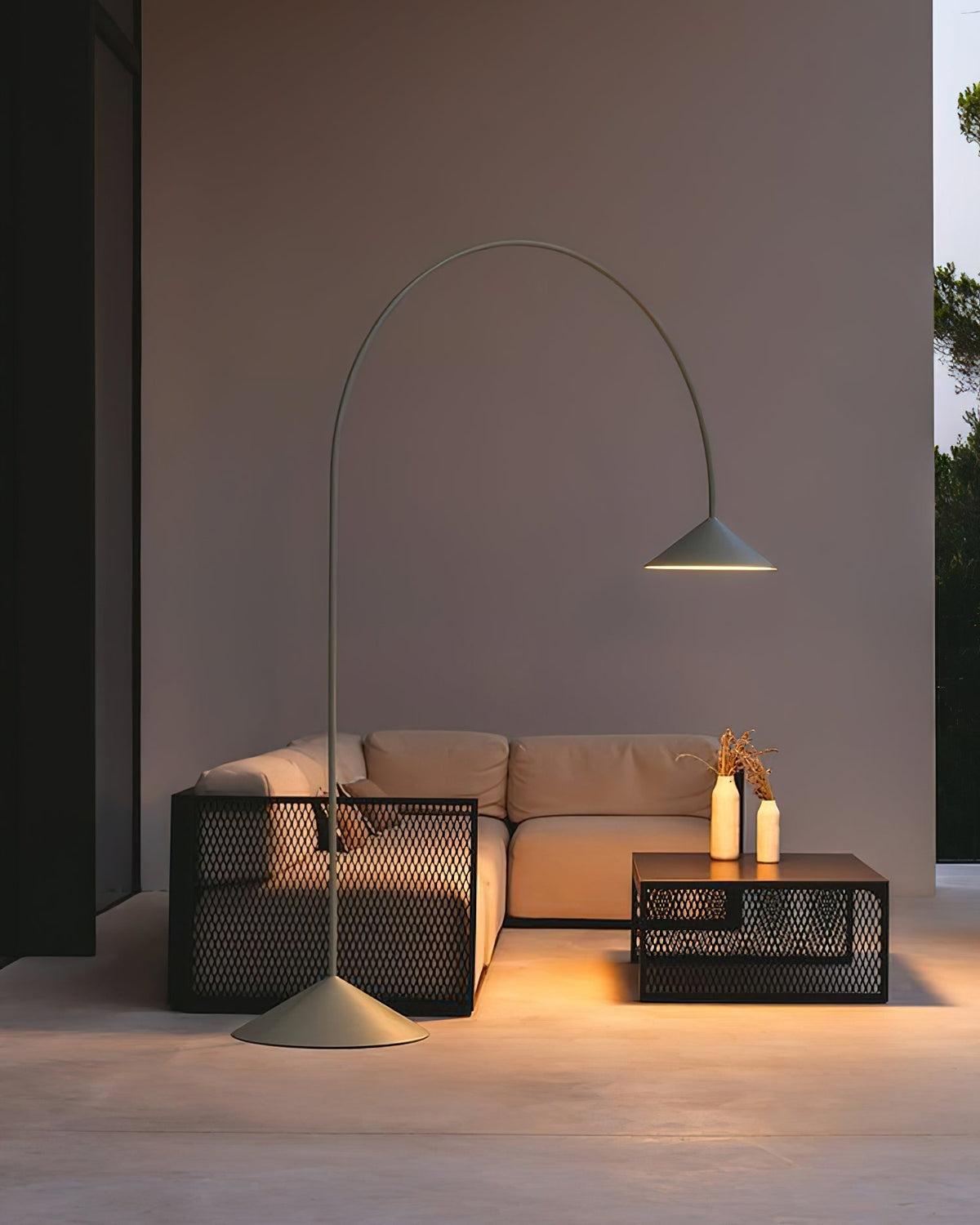 Sorelle lampa stojąca