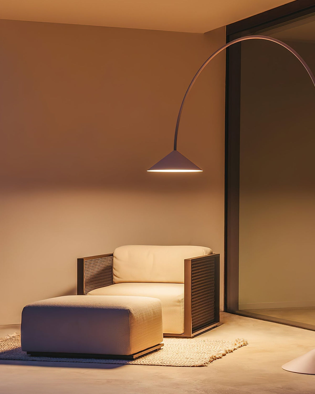 Sorelle lampa stojąca