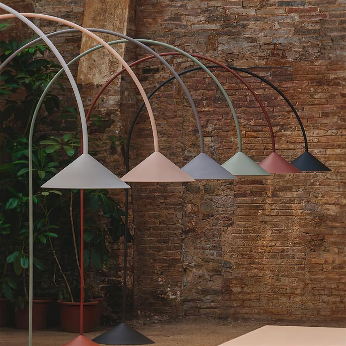 Sorelle lampa stojąca