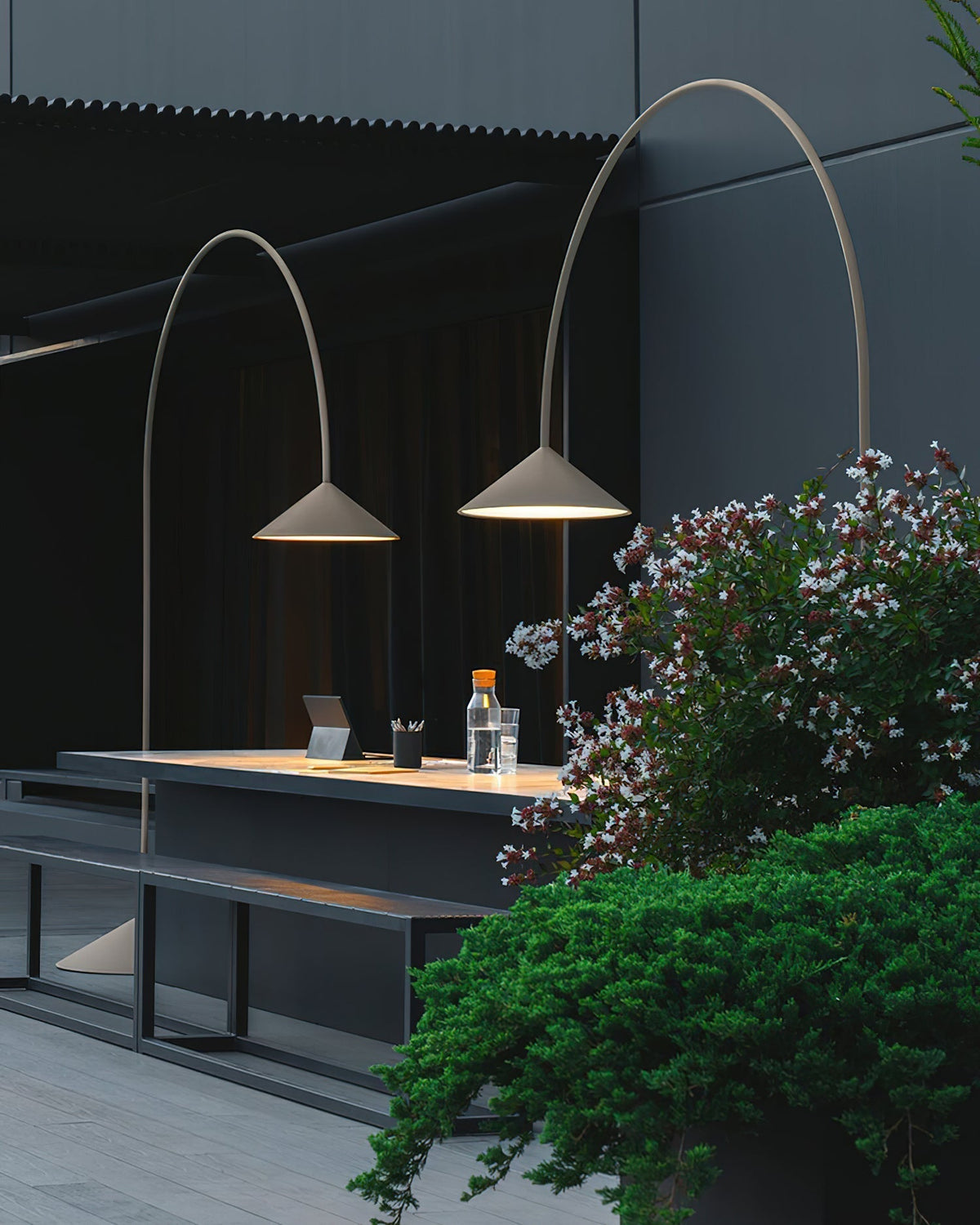 Sorelle lampa stojąca