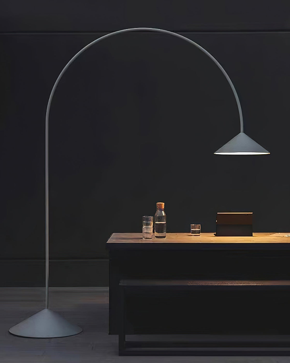 Sorelle lampa stojąca
