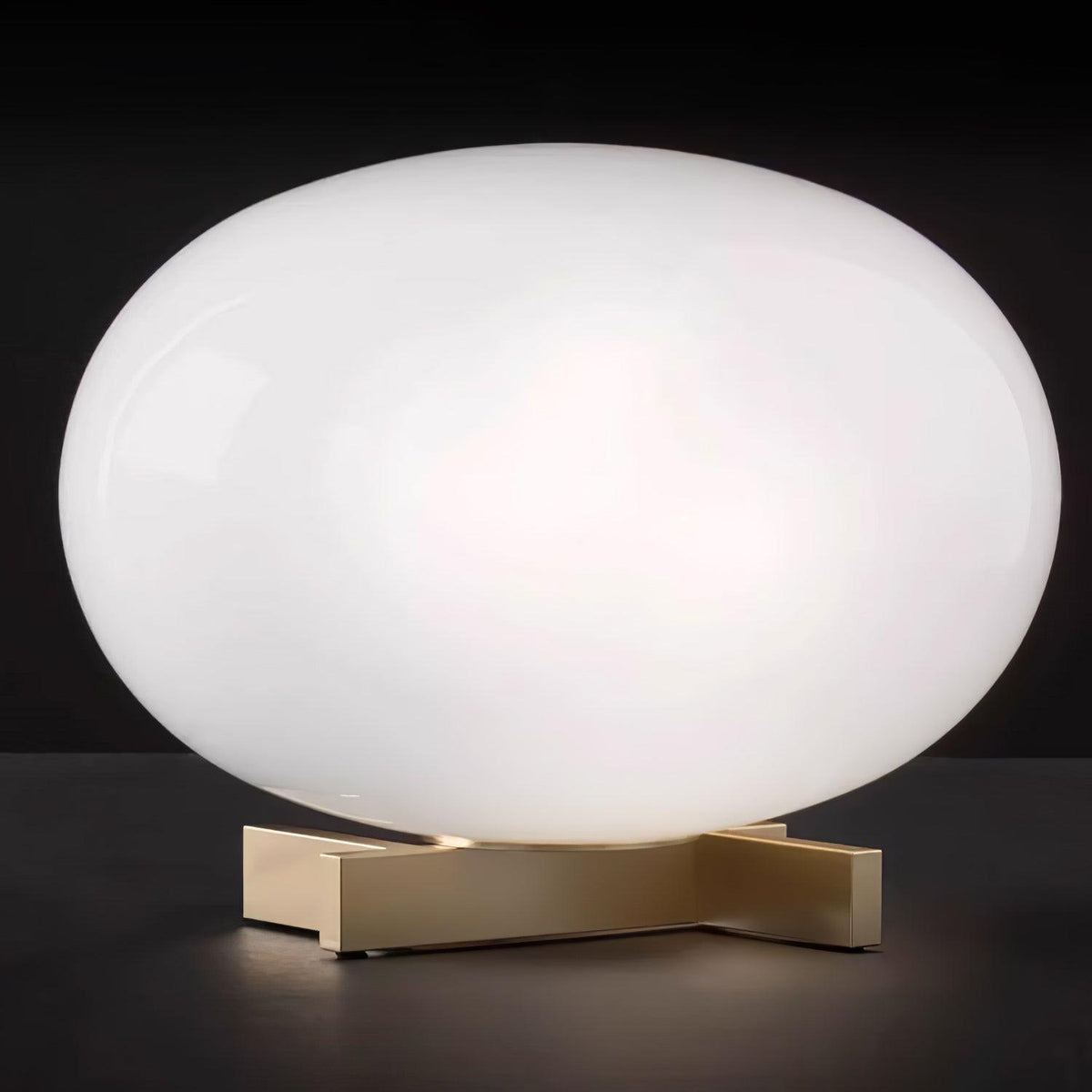 Golvin Orbiting Sphere lampa stołowa