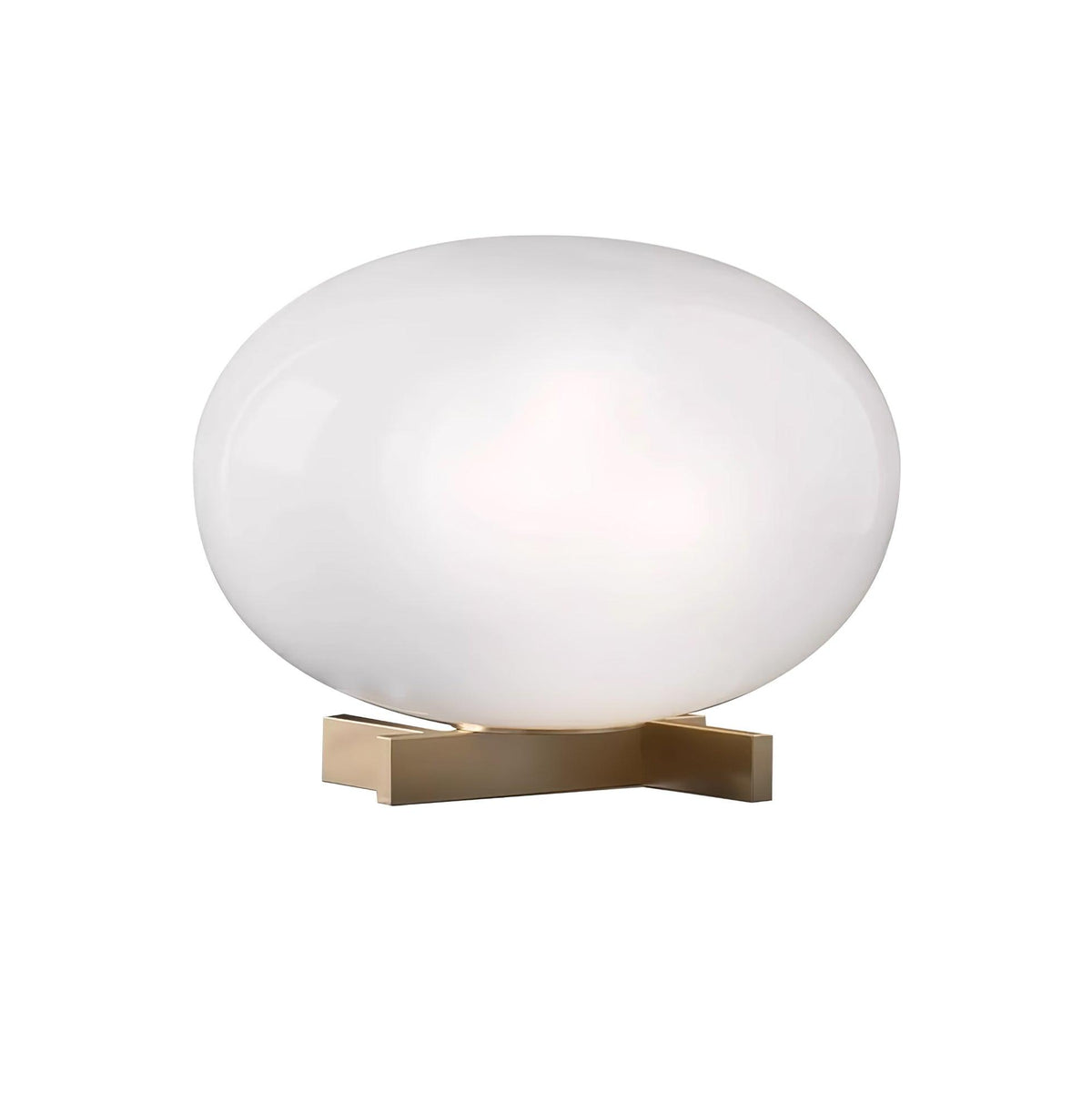 Golvin Orbiting Sphere lampa stołowa