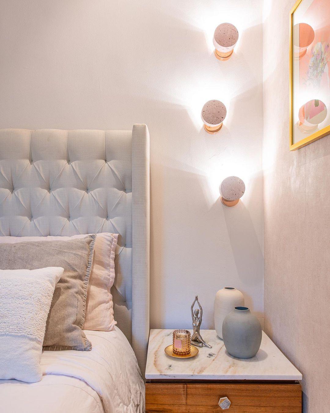 Lumorette nowoczesna lampa wisząca z cementu