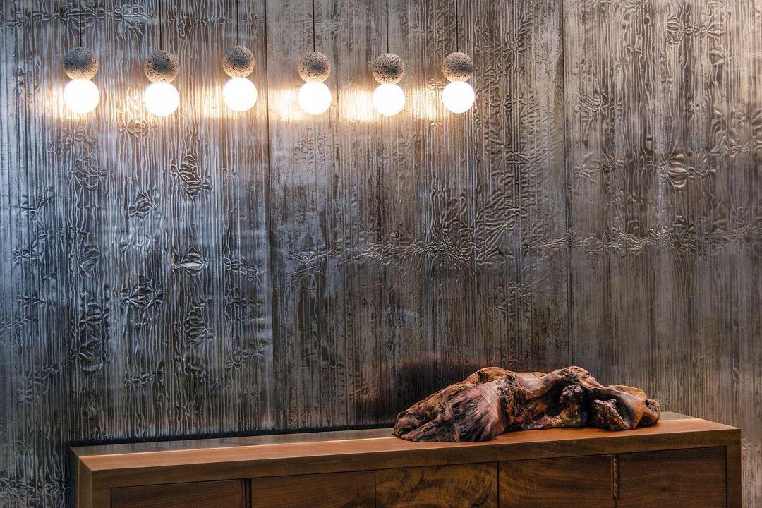 Lumorette nowoczesna lampa wisząca z cementu