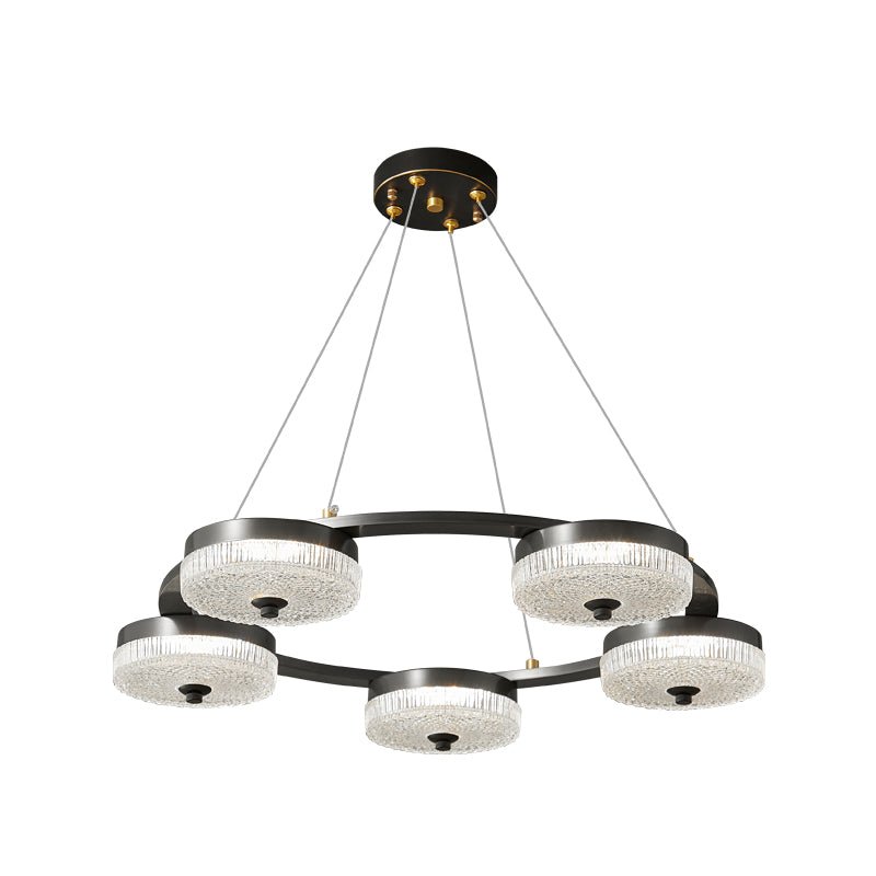 Avenaraine żyrandol Orion Ring