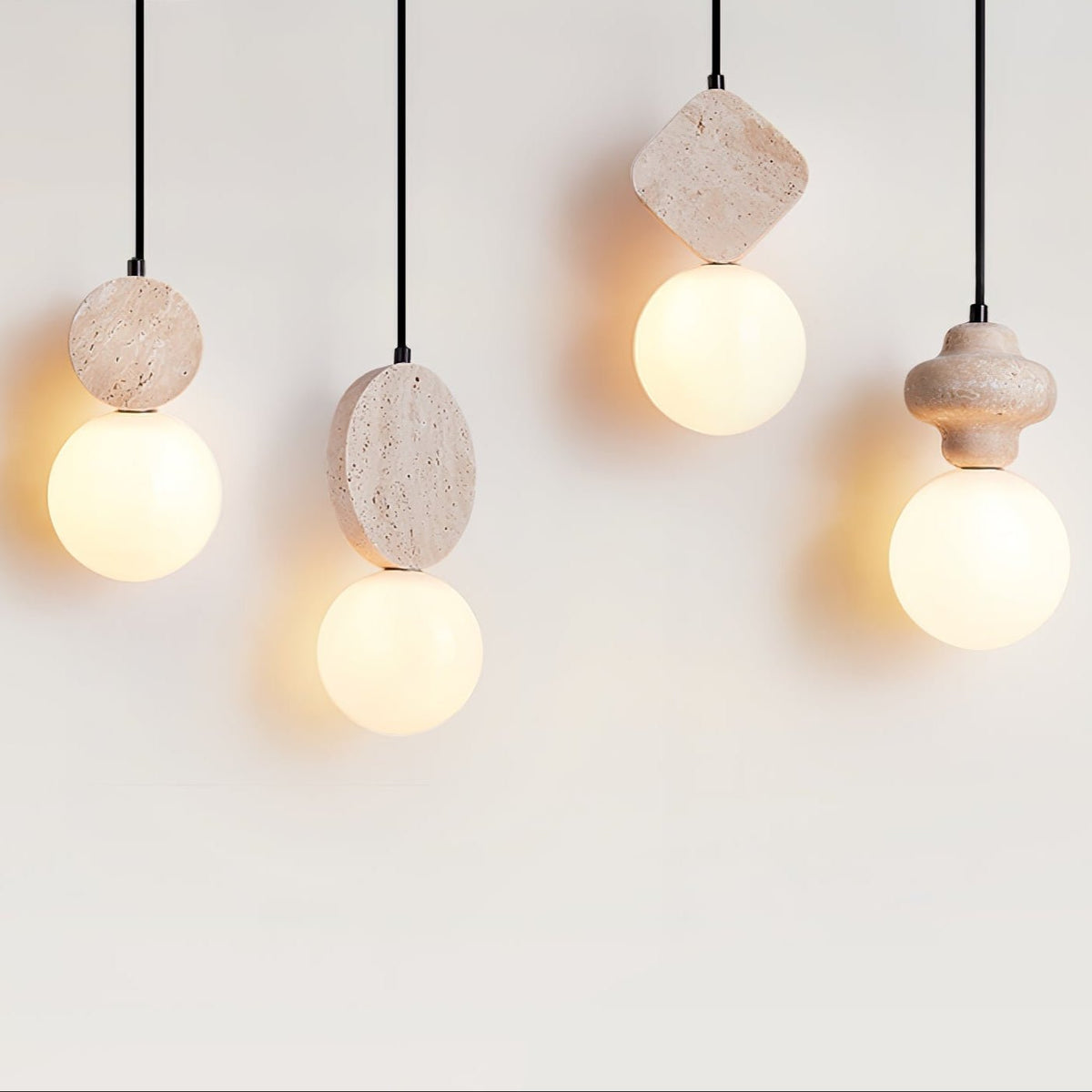 Lampa wisząca Winden Series