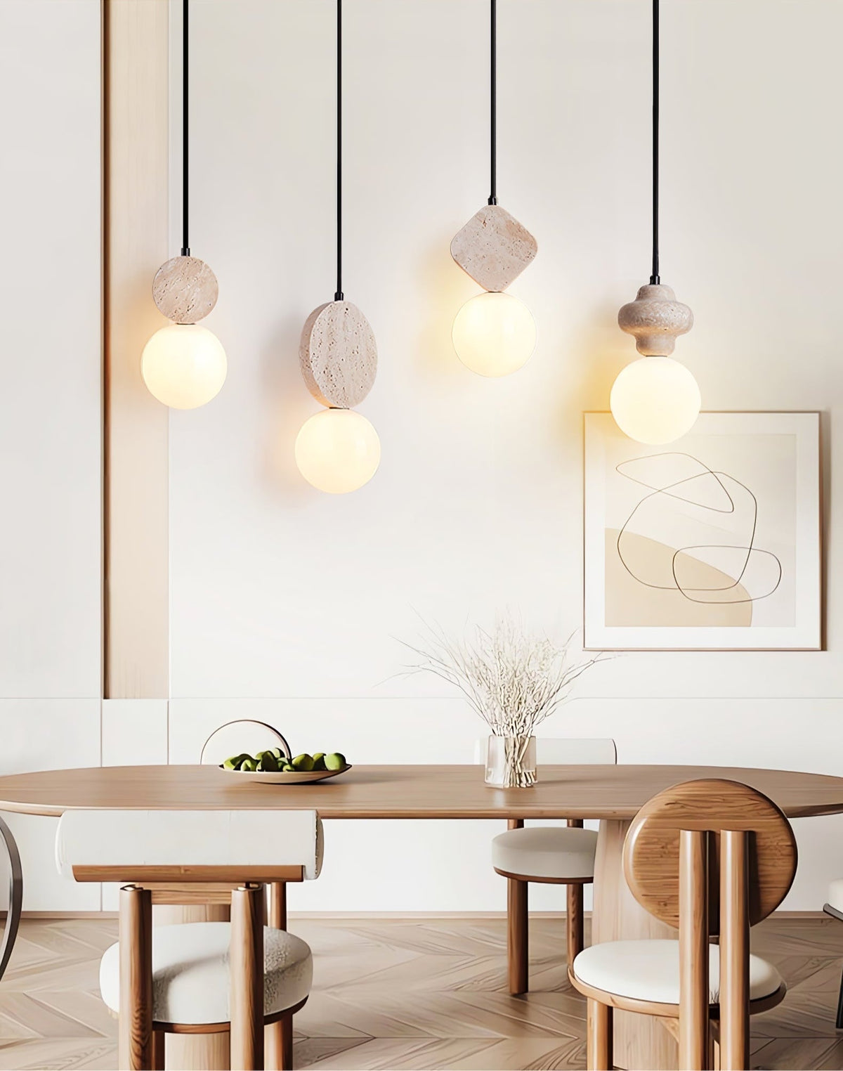 Lampa wisząca Winden Series