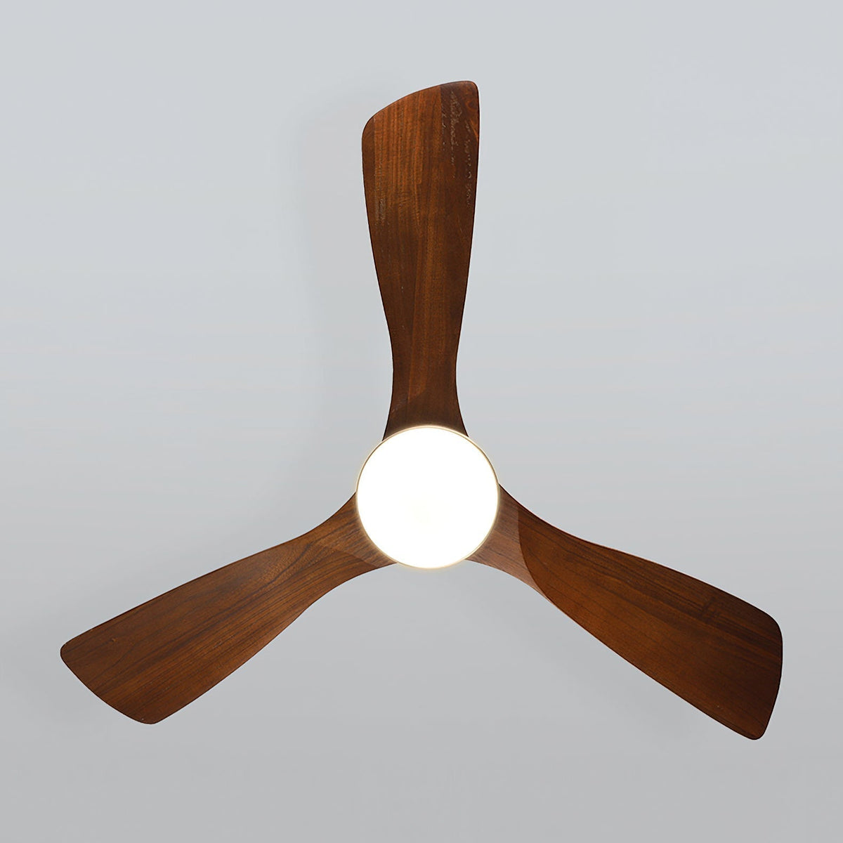 Cirivina Aero lampa sufitowa z wentylatorem