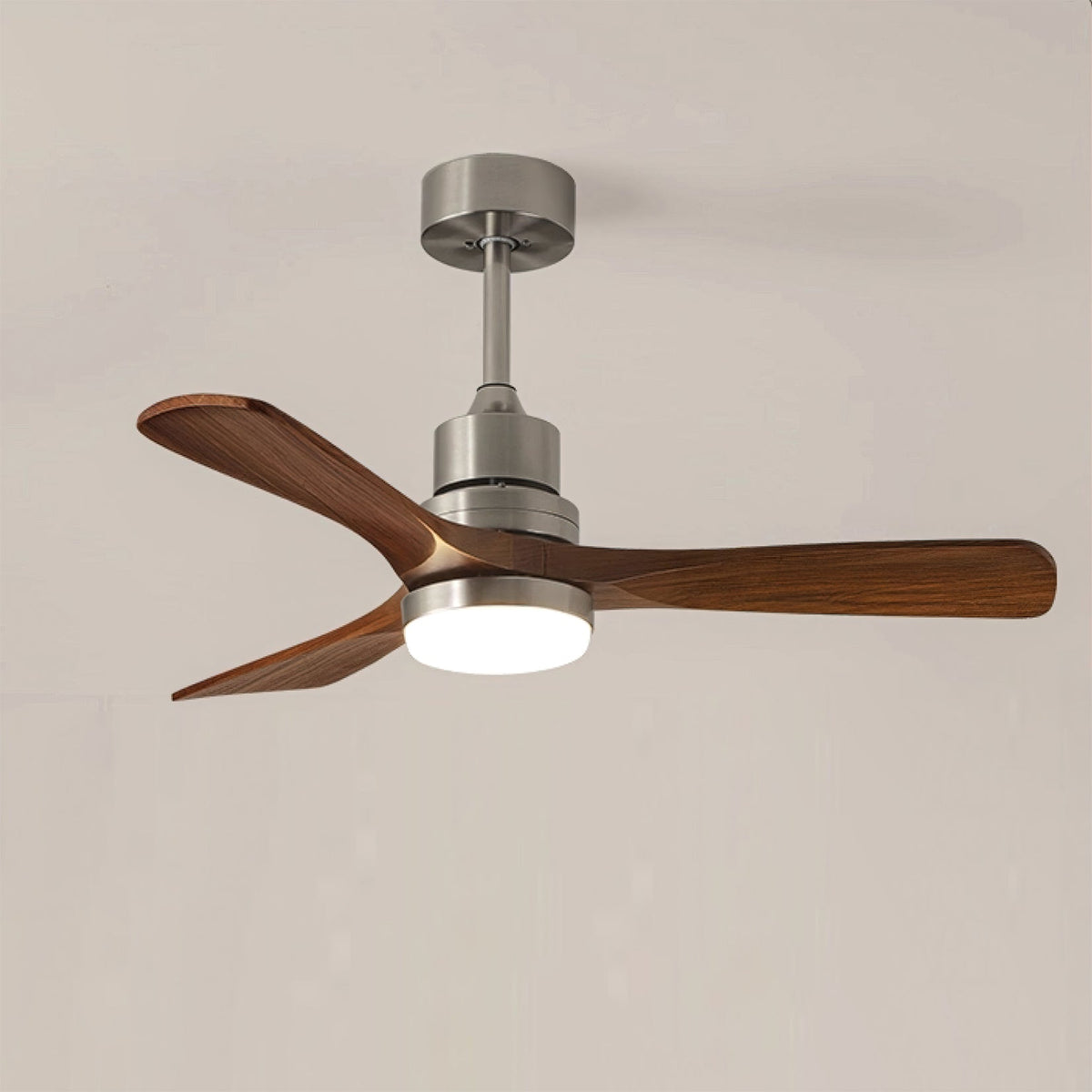 Cirivina Aero lampa sufitowa z wentylatorem