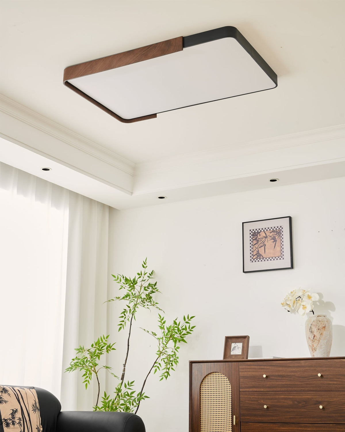 Orelirelle lampa sufitowa