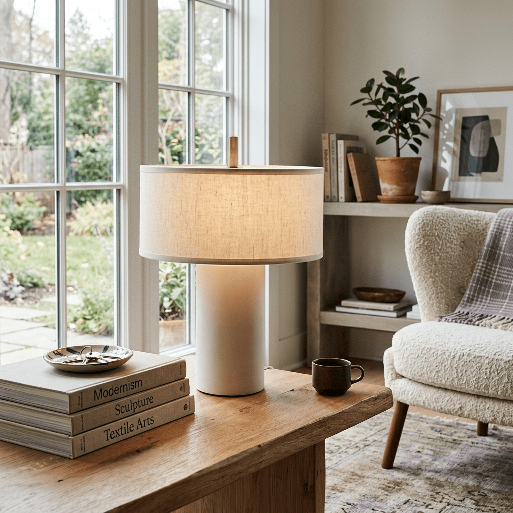 Oriana minimalistyczna lampa stołowa