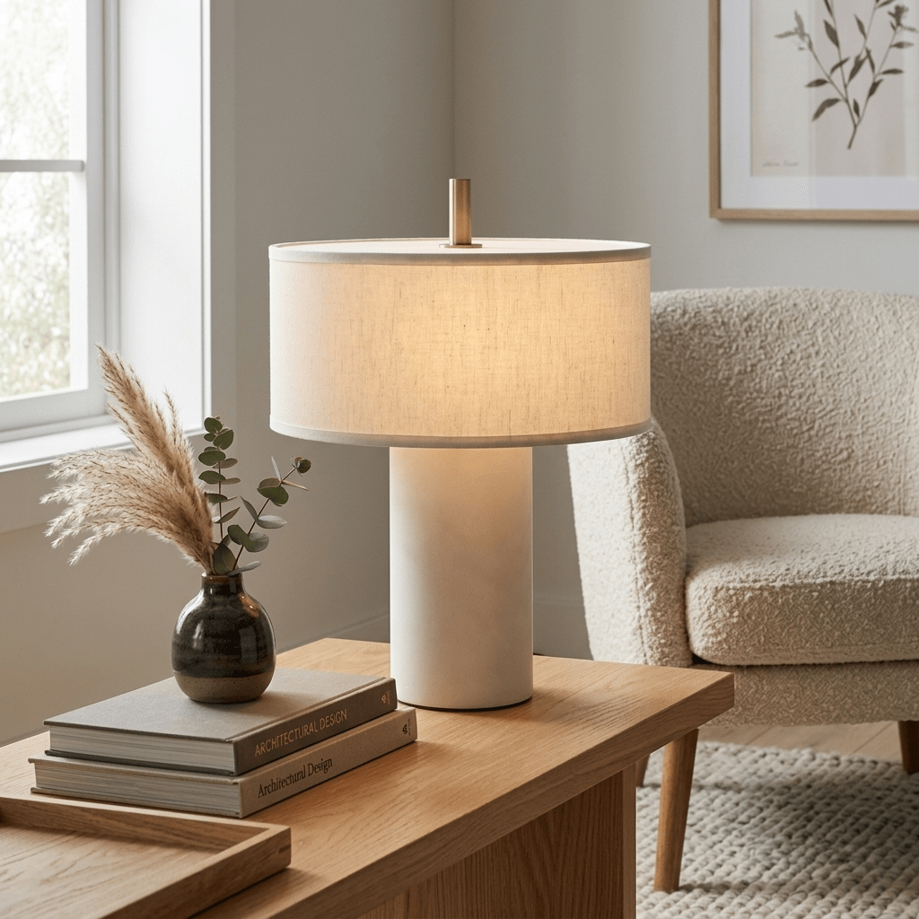 Oriana minimalistyczna lampa stołowa