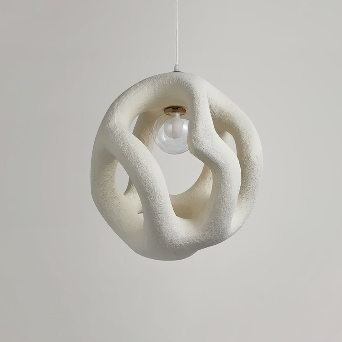 Corra wabi-sabi lampa wisząca
