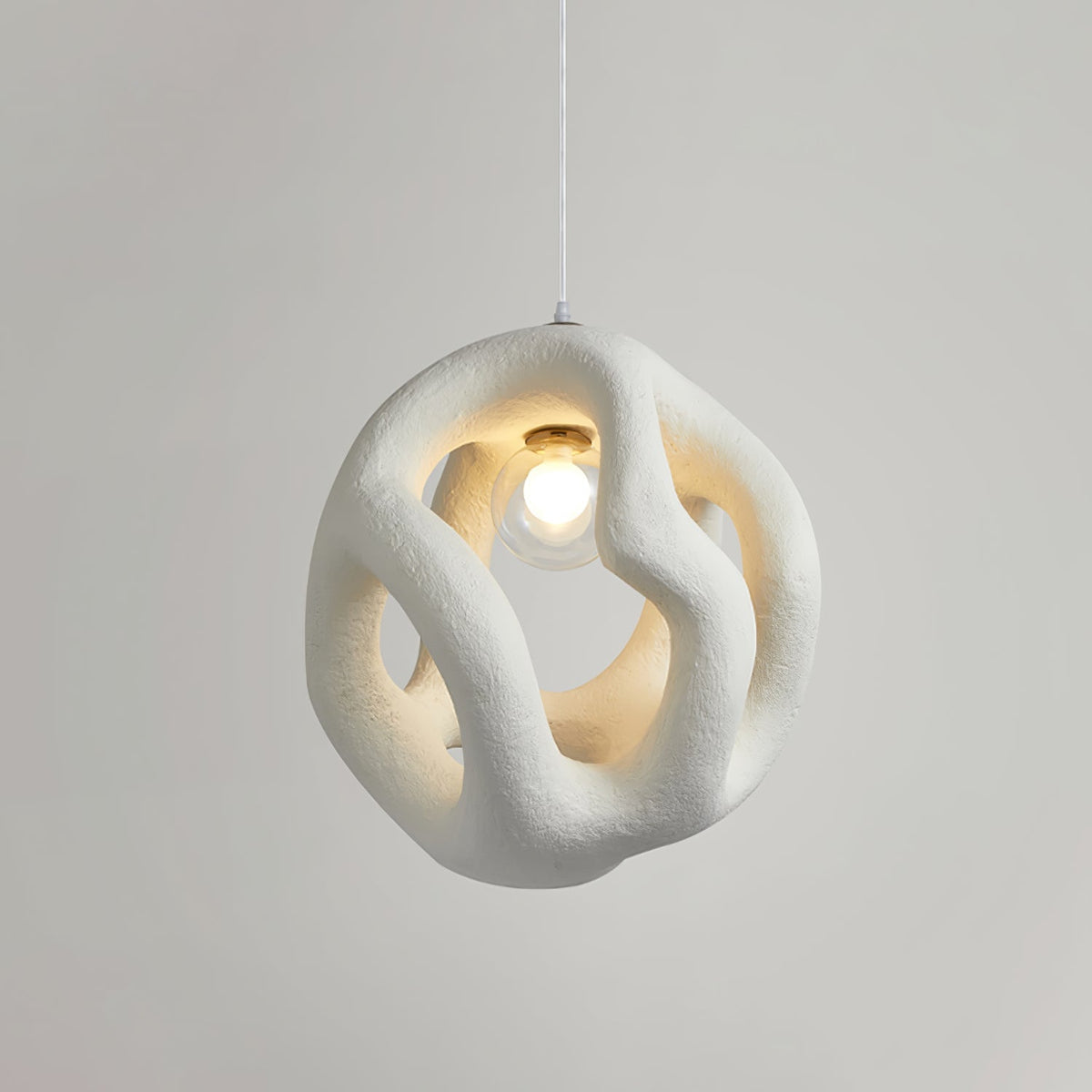 Corra wabi-sabi lampa wisząca
