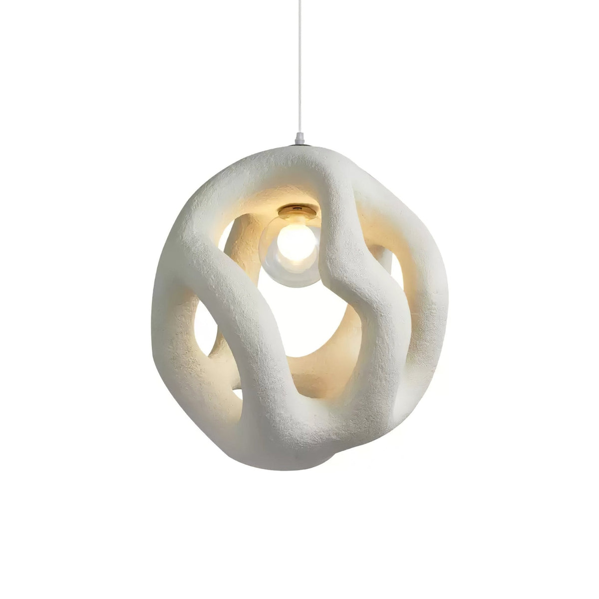Corra wabi-sabi lampa wisząca
