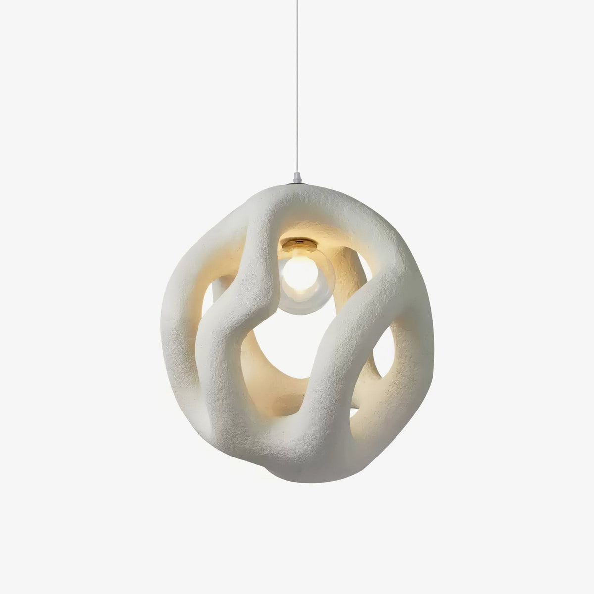 Corra wabi-sabi lampa wisząca