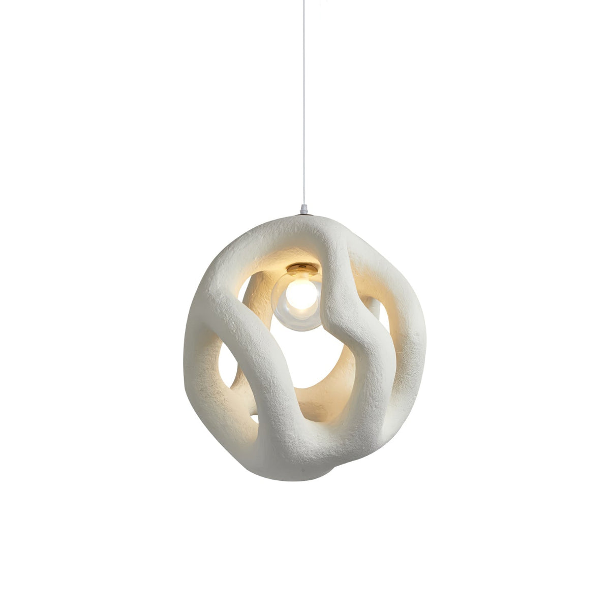 Corra wabi-sabi lampa wisząca