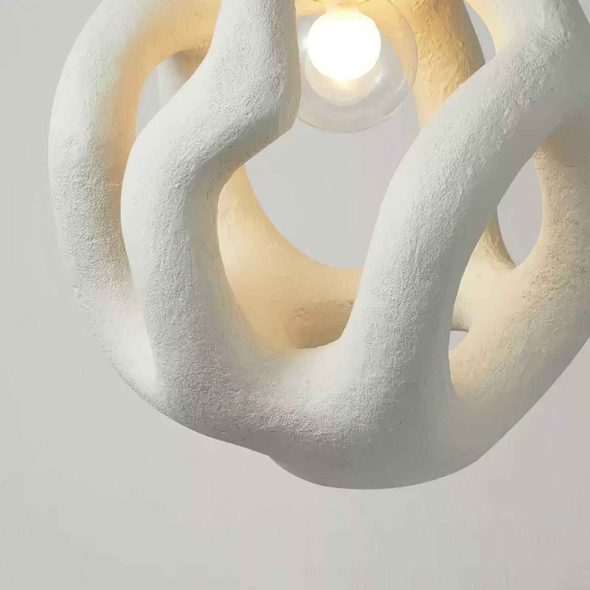 Corra wabi-sabi lampa wisząca
