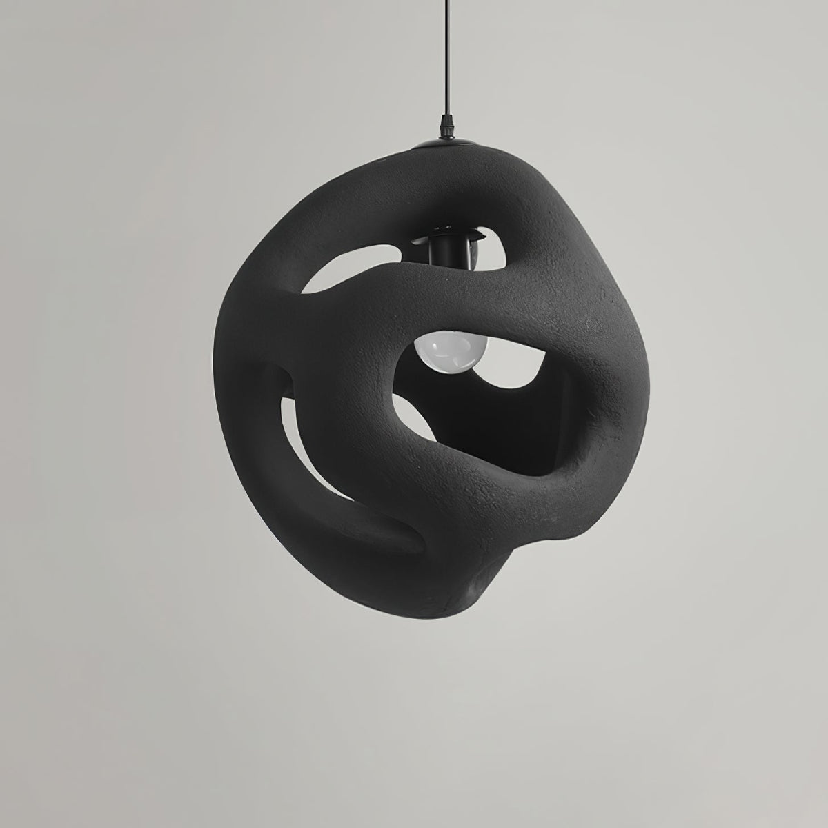 Corra wabi-sabi lampa wisząca