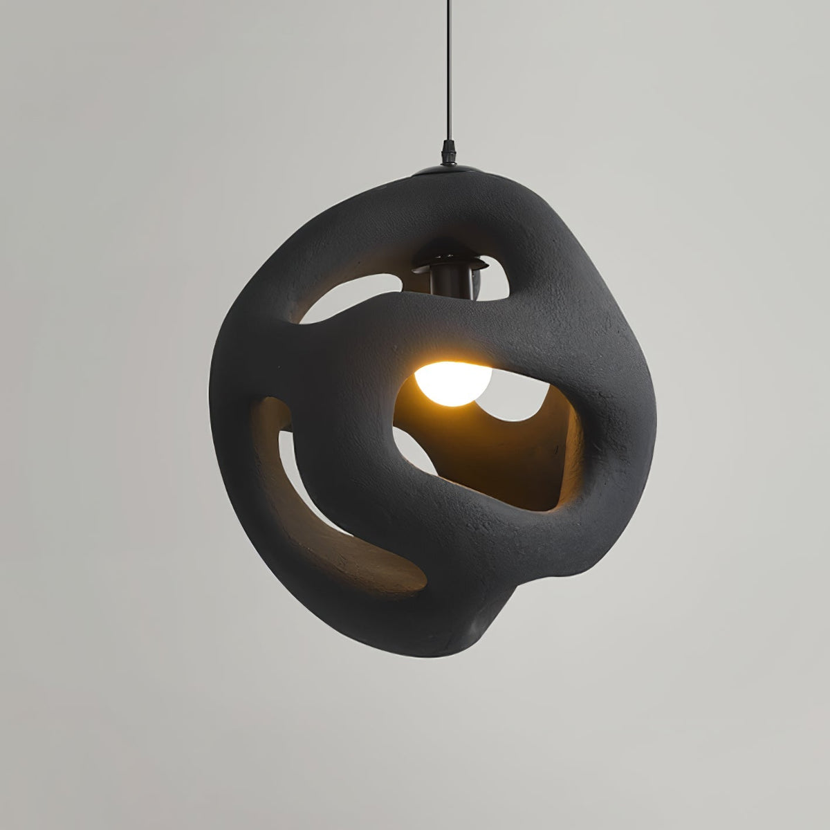 Corra wabi-sabi lampa wisząca