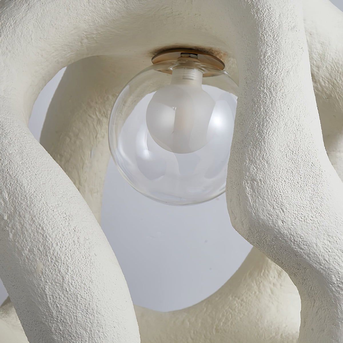 Corra wabi-sabi lampa wisząca