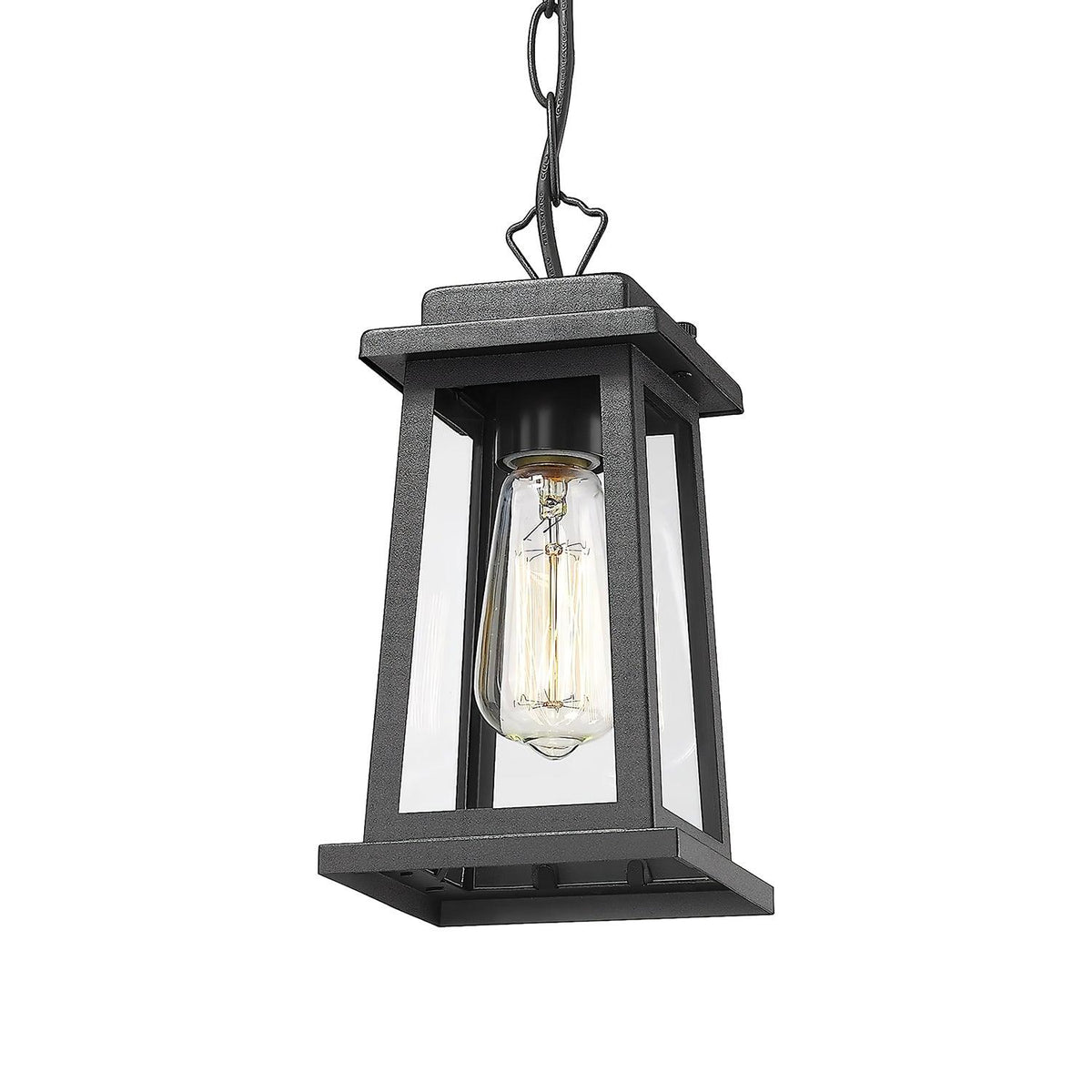 Terierenne zewnętrzna lampa wisząca latarnia