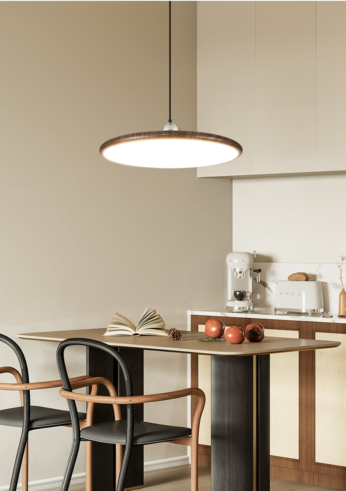 Virairenne Grain lampa wisząca