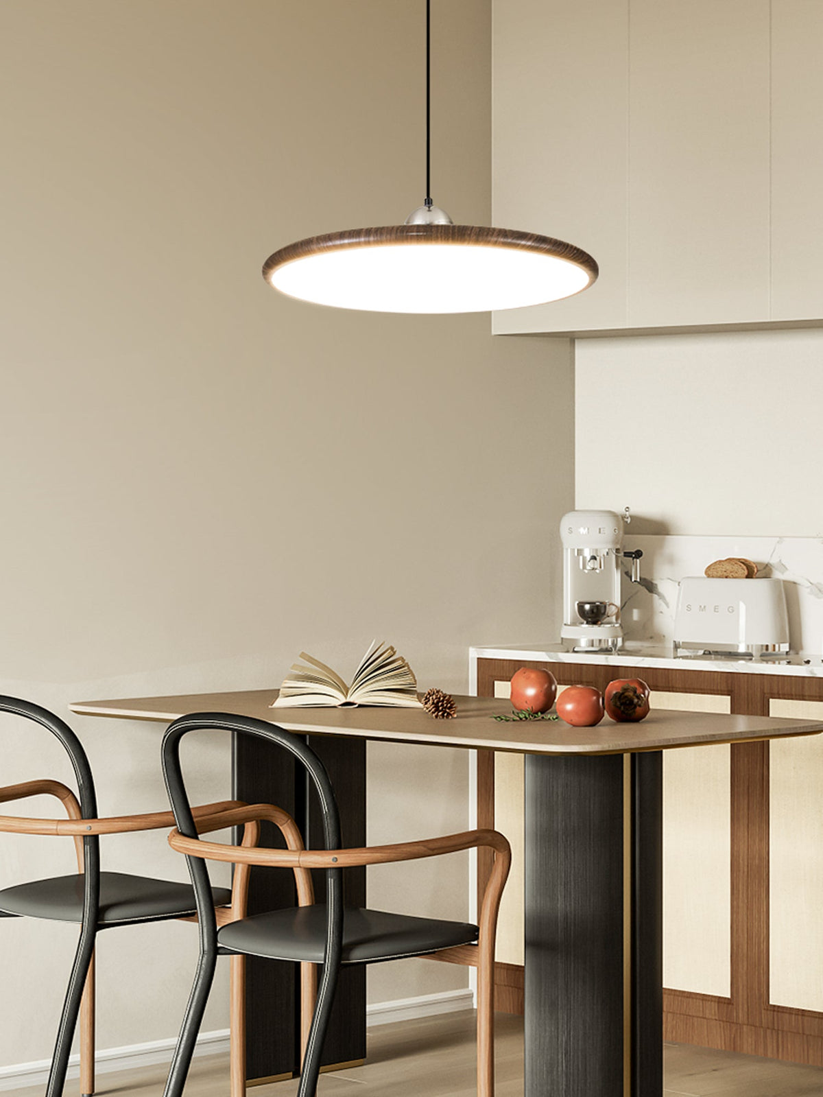 Virairenne Grain lampa wisząca