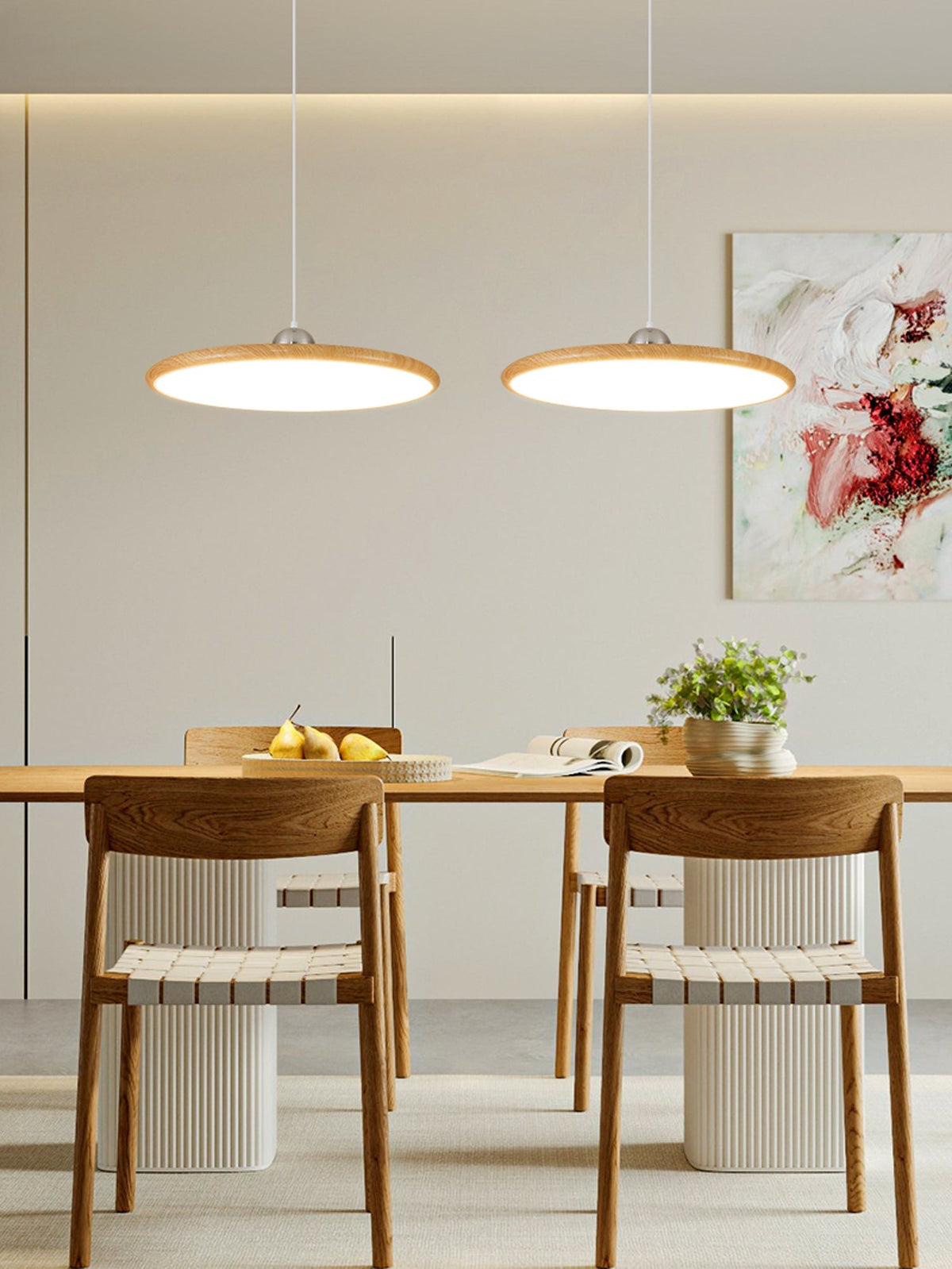 Virairenne Grain lampa wisząca