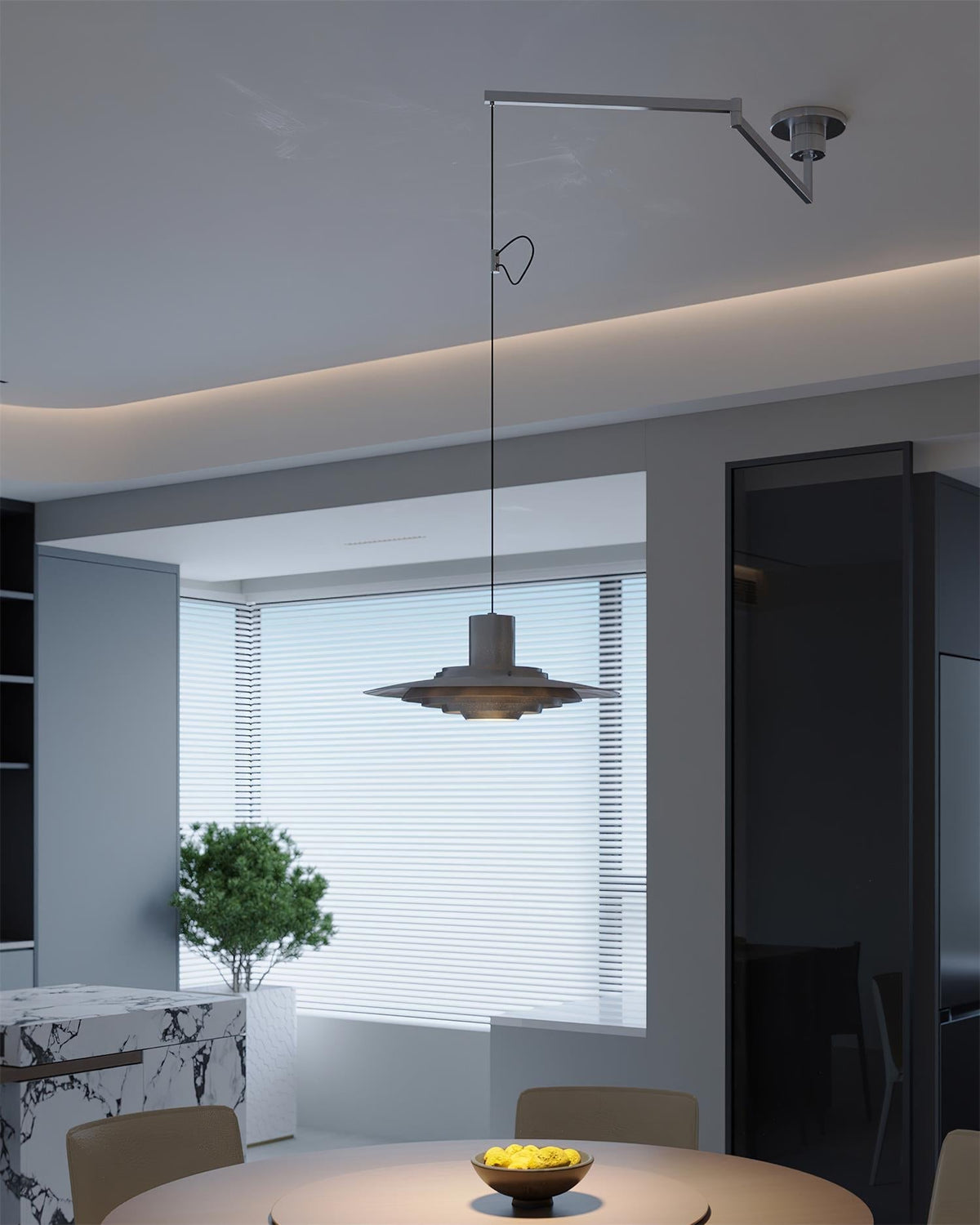 Auden lampa wisząca