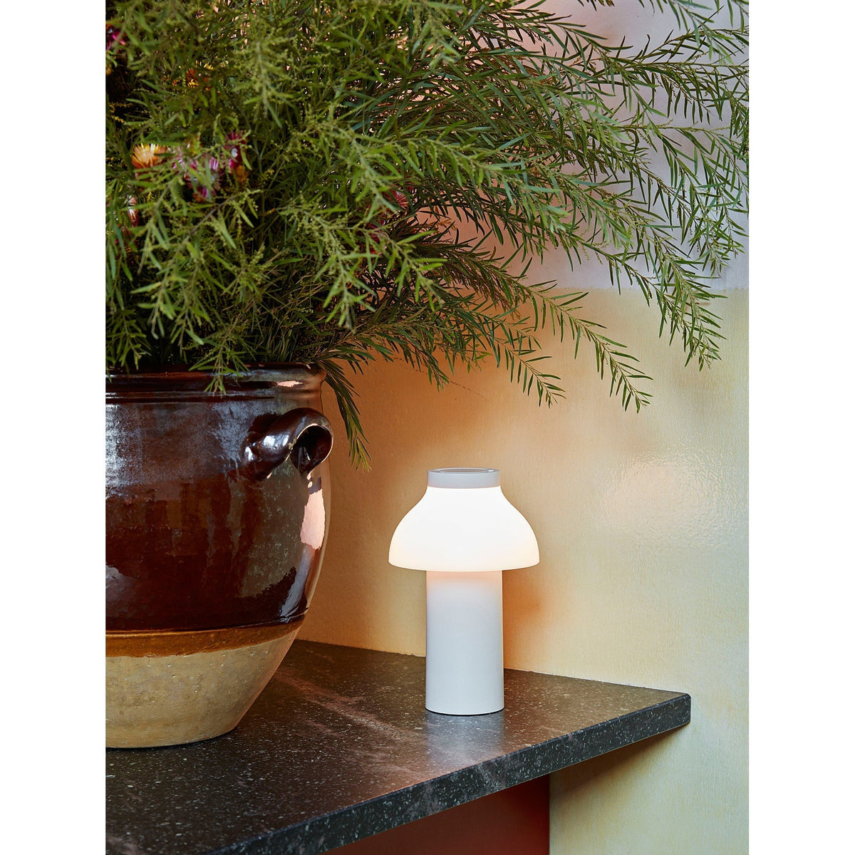 Lampa stołowa Tierop