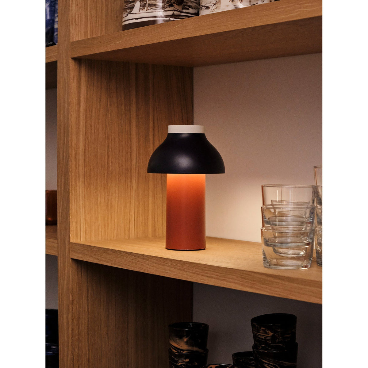 Lampa stołowa Tierop