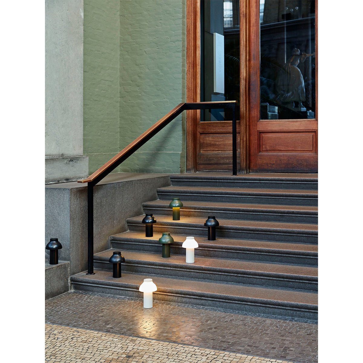 Lampa stołowa Tierop
