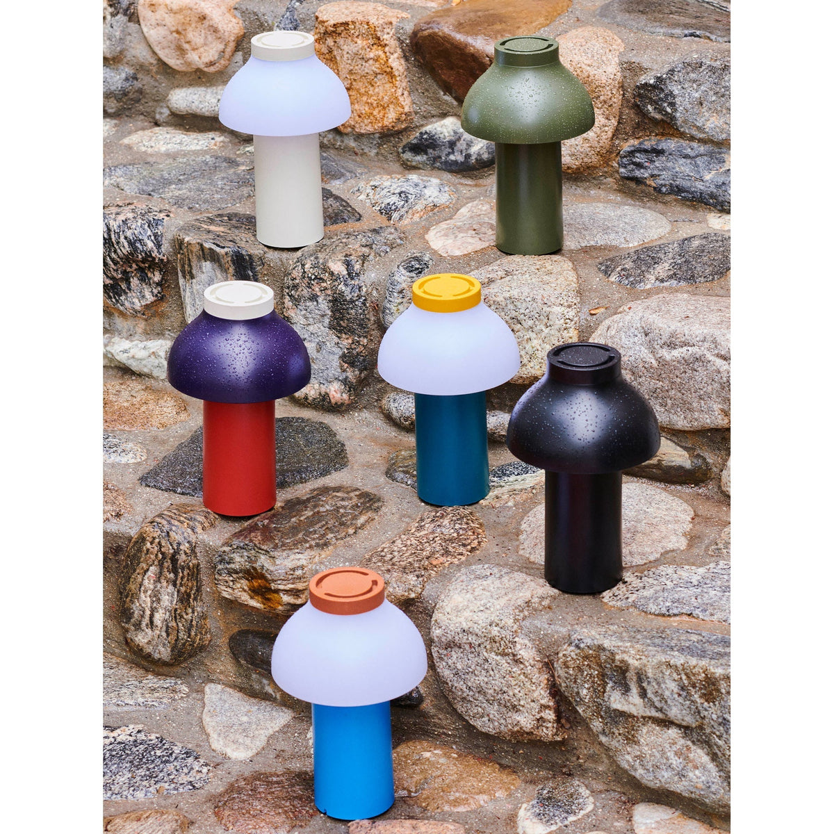 Lampa stołowa Tierop