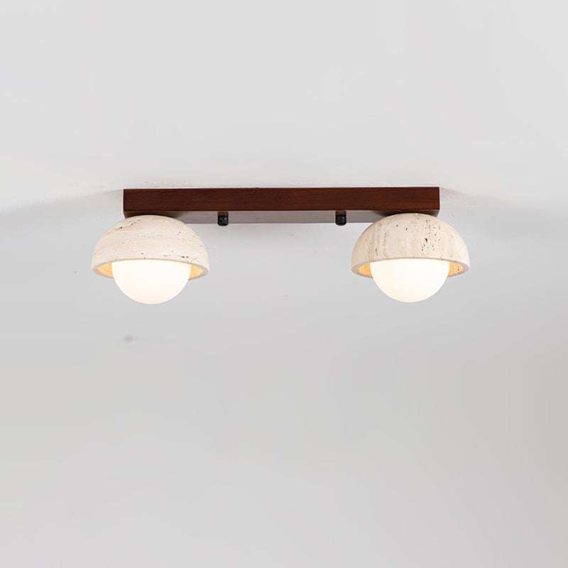 Palermo nowoczesna lampa sufitowa