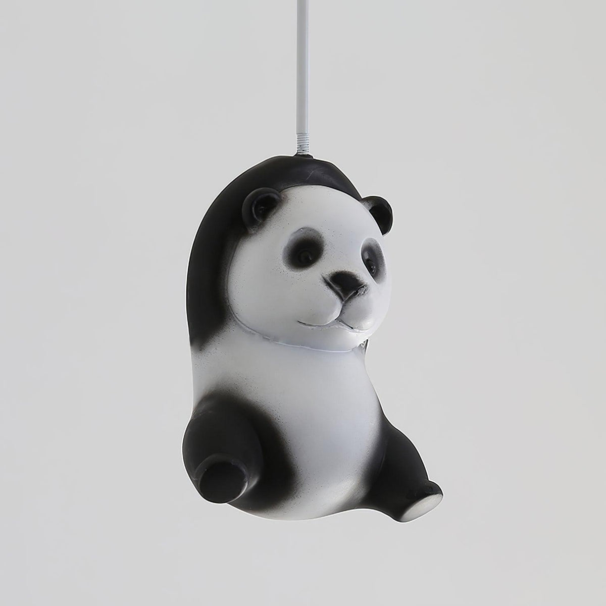 Yrath Elegance Panda lampa sufitowa ze szkła