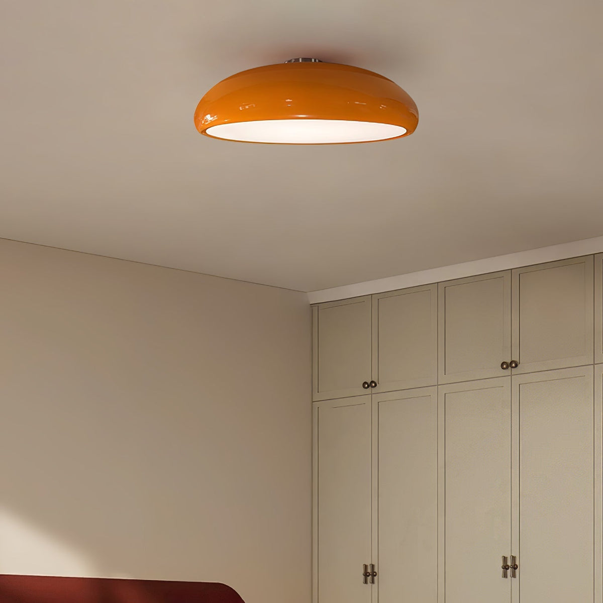 Tevenor nowoczesna lampa sufitowa minimalistyczna